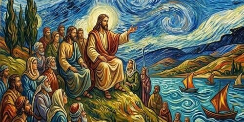 O Sermão do Monte – Mateus 5:7