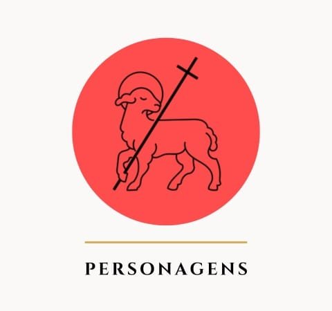 Estudos Bíblicos, Sermões, Pregação e Esboços Bíblicos nos Personagens Bíblicos - Rev. Fabiano Queiroz