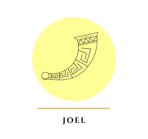 Esboços Bíblicos para Pregação Expositiva e Estudos Bíblicos no profeta Joel - Rev. Fabiano Queiroz