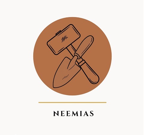 Neemias - Esboço Bíblico, Estudo bíblico, Sermão, Pregação em Neemias - Rev. Fabiano Queiroz