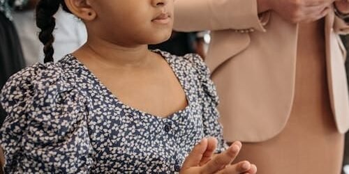 Uma Oração Poderosa – Mateus 6:9-13