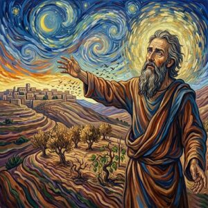 Profeta Joel - Quem Foi, Sua Mensagem e o Que Seu Nome Revela Sobre Deus - Rev. Fabiano Queiroz