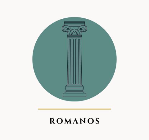 A Bíblia de Sermões do Pregador - Pregação Expositiva, Estudo Bíblico, Esboço Bíblico, Esboço de Pregação e Sermões em Romanos - Rev. Fabiano Queiroz