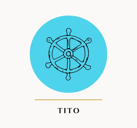 A Bíblia de Sermões do Pregador - Pregação Expositiva, Estudo Bíblico, Esboço Bíblico, Esboço de Pregação e Sermões em TITO - Rev. Fabiano Queiroz