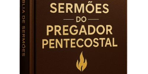 Bíblia de Sermões do Pregador Pentecostal