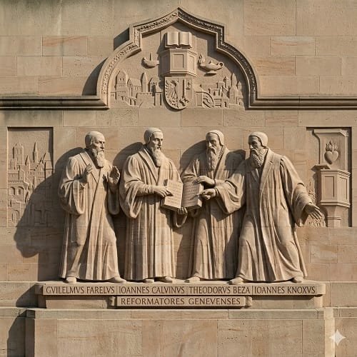 A História do Calvinismo - Rev. Fabiano Queiroz