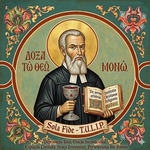 Calvinismo - O que é, o que ensina e por que importa para o pregador - Rev. Fabiano Queiroz