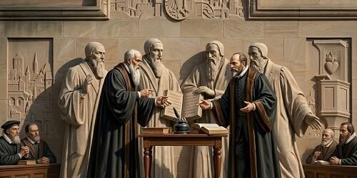 Calvinismo x Arminianismo: entendendo as diferenças com clareza e equilíbrio