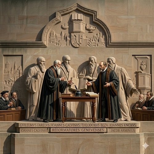 Calvinismo x Arminianismo - entendendo as diferenças com clareza e equilíbrio - Rev. Fabiano Queiroz