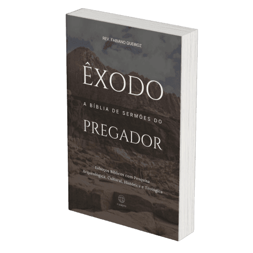 Êxodo: Sermões Expositivos e Estudos Bíblicos com Exegese — Comentário Bíblico com Pesquisa Histórica, Teológica e Arqueológica para Pregadores
