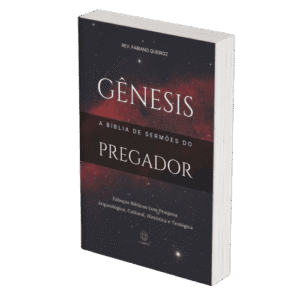 Gênesis: Sermões Expositivos com Exegese — Comentário Bíblico com Pesquisa Histórica, Teológica e Arqueológica para Pregadores
