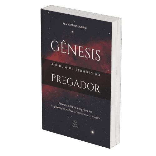 Gênesis: Sermões Expositivos com Exegese — Comentário Bíblico com Pesquisa Histórica, Teológica e Arqueológica para Pregadores