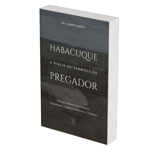 Habacuque: Sermões Expositivos e Estudos Bíblicos com Exegese — Comentário Bíblico com Pesquisa Histórica, Teológica e Arqueológica para Pregadores