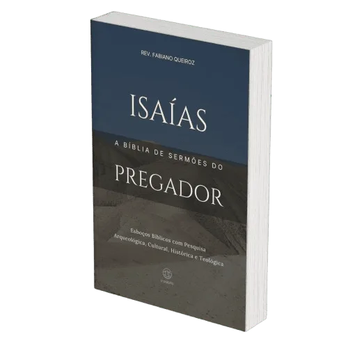 Isaías: Sermões Expositivos e Estudos Bíblicos com Exegese — Comentário Bíblico com Pesquisa Histórica, Teológica e Arqueológica para Pregadores
