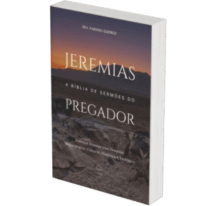 Jeremias: Sermões Expositivos e Estudos Bíblicos com Exegese — Comentário Bíblico com Pesquisa Histórica, Teológica e Arqueológica para Pregadores