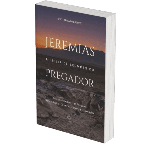 Jeremias: Sermões Expositivos e Estudos Bíblicos com Exegese — Comentário Bíblico com Pesquisa Histórica, Teológica e Arqueológica para Pregadores