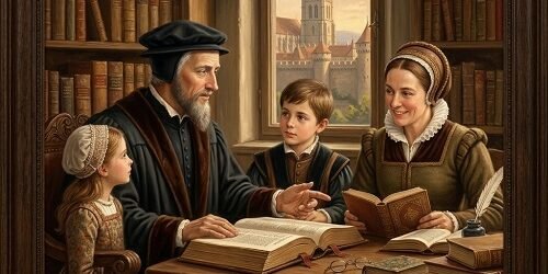 João Calvino: vida, obra e legado para a pregação