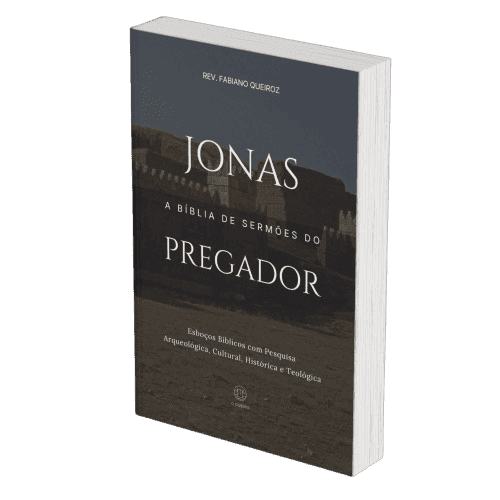 Jonas: Sermões Expositivos e Estudos Bíblicos com Exegese — Comentário Bíblico com Pesquisa Histórica, Teológica e Arqueológica para Pregadores