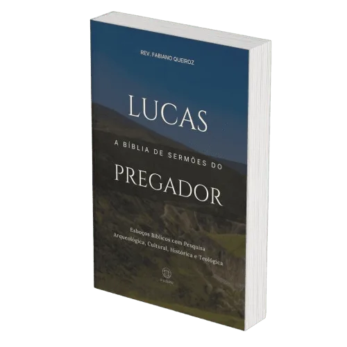 Lucas: Sermões Expositivos e Estudos Bíblicos com Exegese — Comentário Bíblico com Pesquisa Histórica, Teológica e Arqueológica para Pregadores