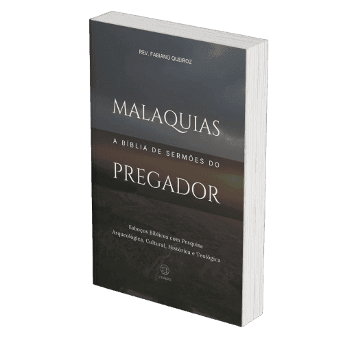 Malaquias: Sermões Expositivos e Estudos Bíblicos com Exegese — Comentário Bíblico com Pesquisa Histórica, Teológica e Arqueológica para Pregadores