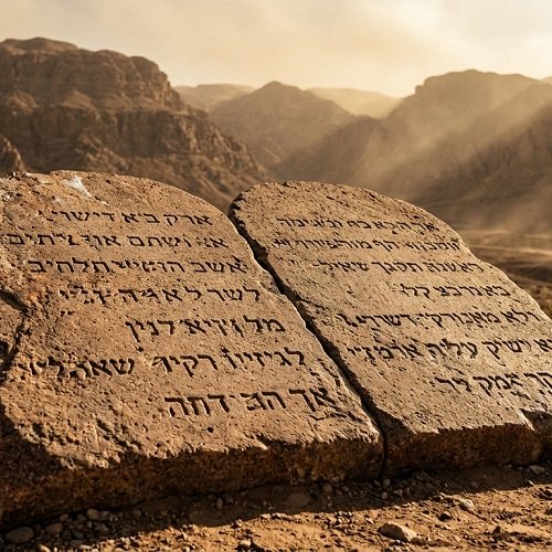 Os Dez Mandamentos São uma Prisão ou uma Libertação O que a Lei Revela Sobre o Caráter de Deus e a Vida Boa - Exodo 20-1-17 - Rev. Fabiano Queiroz