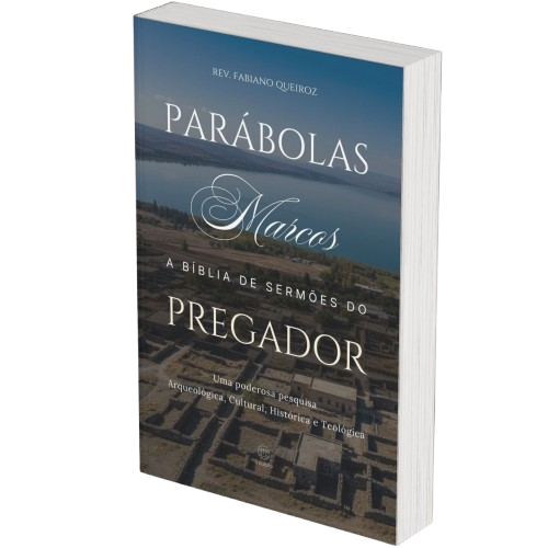 Parábolas de Marcos: A Bíblia de Sermões do Pregador 1 Parábolas de Marcos - A Bíblia de Sermões do Pregador - Esboços Bíblicos Para Pregação e Estudos Bíblicos - Rev. Fabiano Queiroz