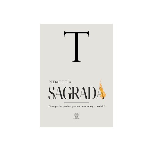 Pedagogía Sagrada - ¿Cómo puedes predicar para ser escuchado y recordado - Rev. Fabiano Queiroz