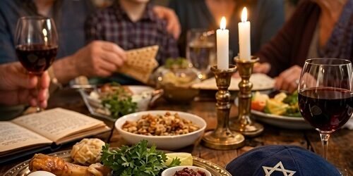 Por Que Deus Ordenou Festas? O Calendário Sagrado de Israel e o Programa da Redenção