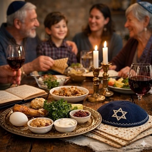 Por Que Deus Ordenou Festas - O Calendário Sagrado de Israel e o Programa da Redenção - Rev. Fabiano Queiroz