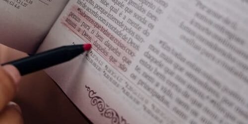 Como Fazer um Sermão Expositivo Passo a Passo