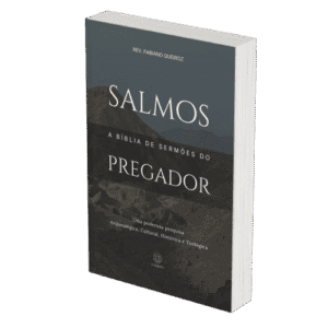 Salmos : Sermões Expositivos com Exegese — Comentário Bíblico com Pesquisa Histórica, Teológica e Arqueológica para Pregadores