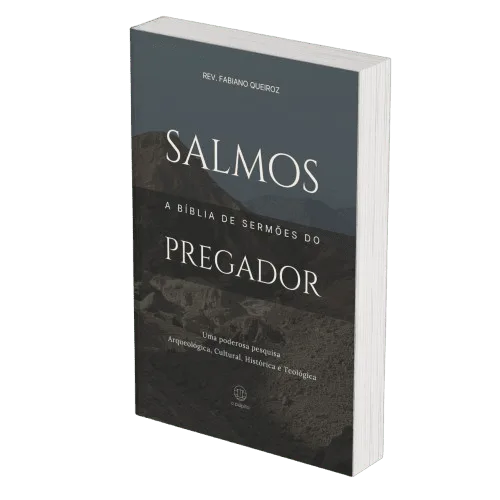 Salmos : Sermões Expositivos com Exegese — Comentário Bíblico com Pesquisa Histórica, Teológica e Arqueológica para Pregadores