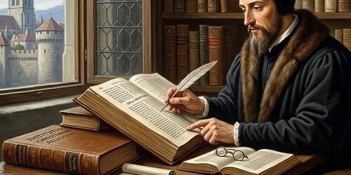 Teologia Reformada para Pregadores: Fundamentos, Aplicações e Recursos