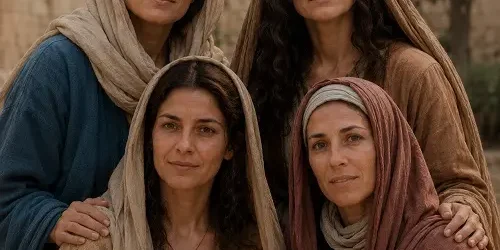 As Marias dos Evangelhos: Distinção Exegética, Contexto Histórico Judaico do Segundo Templo e Desconstrução das Confusões Patrísticas e Ficções Contemporâneas