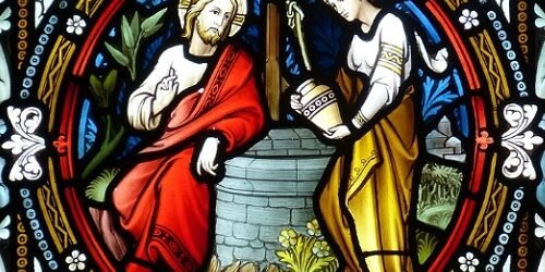 A Mulher Samaritana: Um encontro extraordinário João 4:1-30