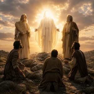 Jesus no Monte da Transfiguração - Rev. Fabiano Queiroz