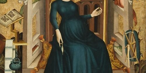 Maria: O Exemplo da Mulher Rendida Lucas 1:26–38