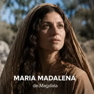Maria de Magdala - A Maria Madalena - Rev. Fabiano Queiroz