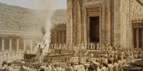 Templo de Salomão: História, Arqueologia e Teologia do Templo