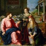 O que Jesus ensina sobre a prioridade da presença de Deus - Lucas 10-38-42 - Viver como Maria no Mundo de Marta