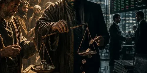 Oitavo Mandamento: Não Furtarás