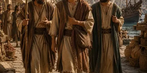 Quem Foi João Marcos na Bíblia? De Fracassado a Evangelista