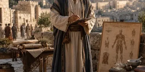 Quem Foi Lucas na Bíblia? O Médico Amado e Escritor