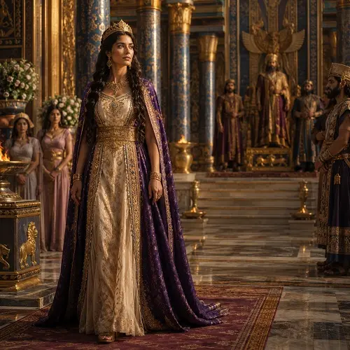 Quem Foi Ester na Bíblia? História, Coragem e Providência Divina 1 Quem foi a Rainha Ester na Bíblia - Rev. Fabiano Queiroz