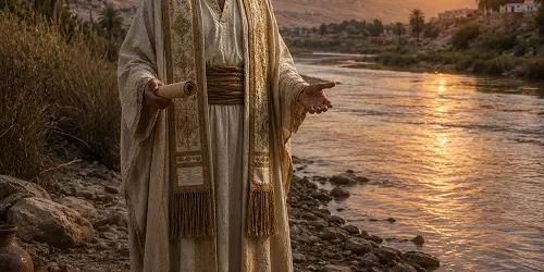 Quem Foi Ezequiel na Bíblia? O Profeta Sacerdote que Viu a Glória de Deus no Exílio