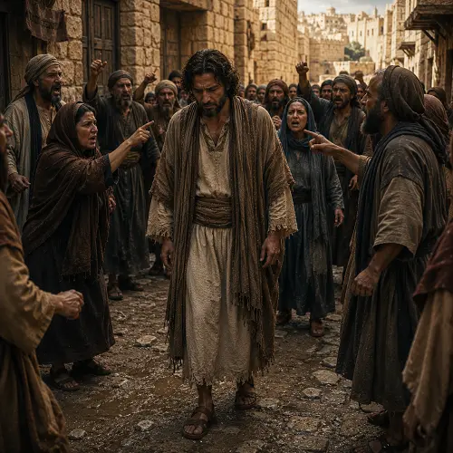Quem Foi Jeremias na Bíblia? O Profeta da Nova Aliança 1 Quem foi o Profeta Jeremias na Bíblia - Rev. Fabiano Queiroz