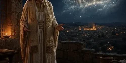 Quem Foi Zacarias na Bíblia? O Profeta das Visões do Messias