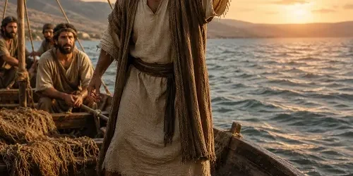 Quem Foi o Apóstolo Pedro na Bíblia? História, Fé e Legado