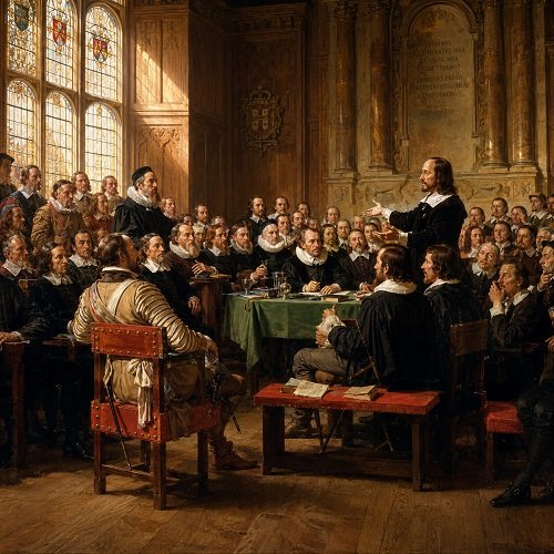 Reunião de Westminster - Rev. Fabiano Queiroz