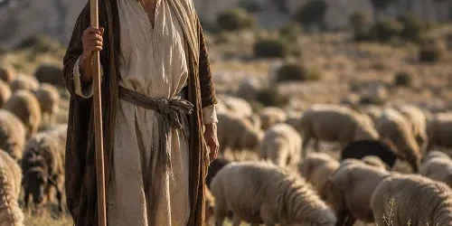 Salmo 23: O que Significa Ter o Senhor Como Pastor?